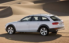   Audi A4 Allroad Quattro - 2009