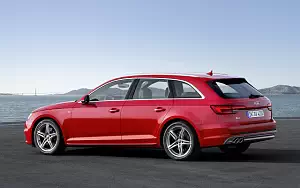   Audi A4 Avant 3.0 TDI quattro S-line - 2009