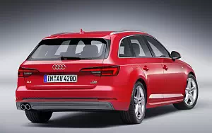   Audi A4 Avant 3.0 TDI quattro S-line - 2009