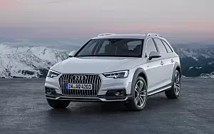   Audi A4 allroad 3.0 TDI quattro - 2016