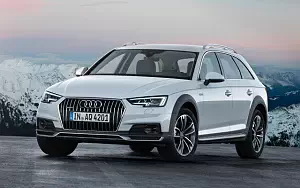   Audi A4 allroad 3.0 TDI quattro - 2016