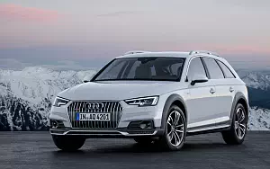   Audi A4 allroad 3.0 TDI quattro - 2016