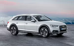   Audi A4 allroad 3.0 TDI quattro - 2016