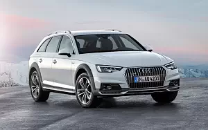   Audi A4 allroad 3.0 TDI quattro - 2016