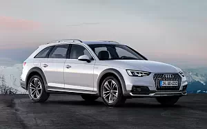   Audi A4 allroad 3.0 TDI quattro - 2016