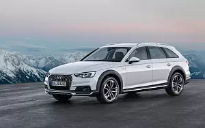   Audi A4 allroad 3.0 TDI quattro - 2016