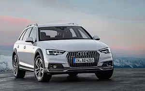   Audi A4 allroad 3.0 TDI quattro - 2016