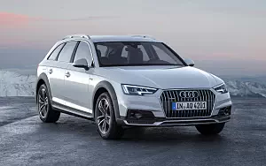   Audi A4 allroad 3.0 TDI quattro - 2016