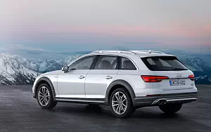   Audi A4 allroad 3.0 TDI quattro - 2016