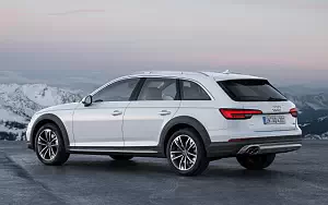   Audi A4 allroad 3.0 TDI quattro - 2016