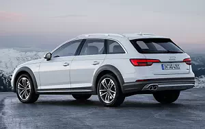   Audi A4 allroad 3.0 TDI quattro - 2016