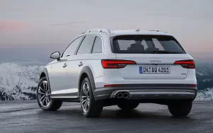   Audi A4 allroad 3.0 TDI quattro - 2016