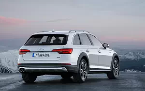   Audi A4 allroad 3.0 TDI quattro - 2016