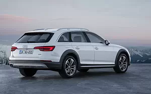   Audi A4 allroad 3.0 TDI quattro - 2016