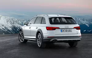   Audi A4 allroad 3.0 TDI quattro - 2016