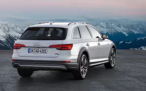   Audi A4 allroad 3.0 TDI quattro - 2016