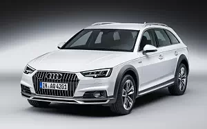   Audi A4 allroad 3.0 TDI quattro - 2016