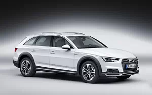   Audi A4 allroad 3.0 TDI quattro - 2016