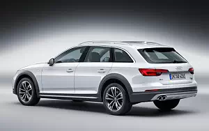   Audi A4 allroad 3.0 TDI quattro - 2016