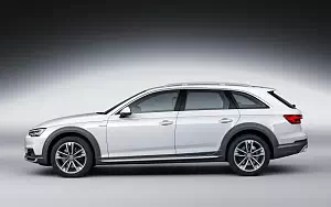   Audi A4 allroad 3.0 TDI quattro - 2016