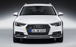   Audi A4 allroad 3.0 TDI quattro - 2016