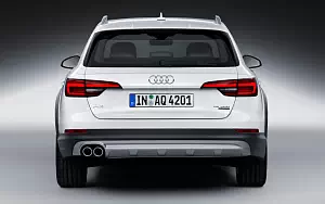   Audi A4 allroad 3.0 TDI quattro - 2016