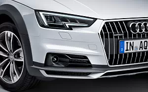   Audi A4 allroad 3.0 TDI quattro - 2016