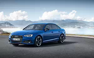   Audi A4 S line quattro - 2018