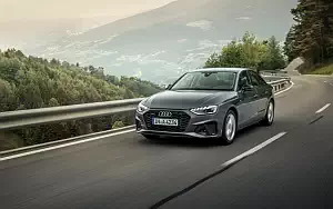   Audi A4 45 TFSI quattro S line - 2019