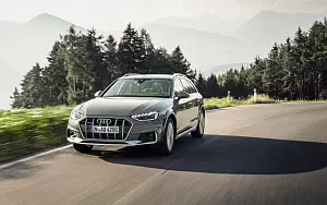   Audi A4 allroad quattro - 2019