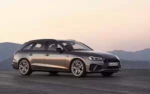   Audi A4 Avant 45 TFSI S line quattro edition one - 2019