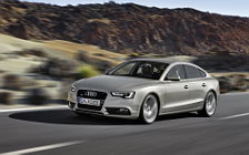   Audi A5 Sportback - 2011