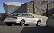   Audi A5 Sportback - 2011