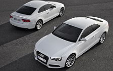   Audi A5 Coupe - 2011