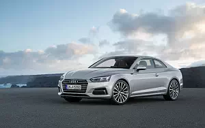   Audi A5 Coupe - 2016