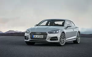   Audi A5 Coupe - 2016