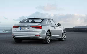   Audi A5 Coupe - 2016