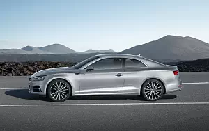   Audi A5 Coupe - 2016