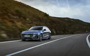   Audi A5 Avant TFSI quattro S line - 2024