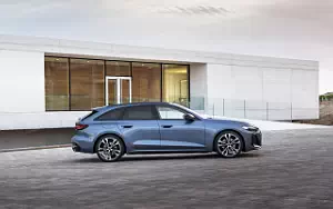   Audi A5 Avant TFSI quattro S line - 2024