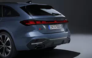   Audi A5 Avant TFSI quattro S line - 2024