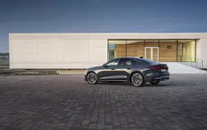   Audi A5 TFSI quattro S line - 2024