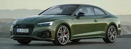 Audi A5 Coupe 40 TFSI quattro S line - 2019