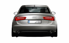   Audi A6 3.0 TDI quattro - 2011