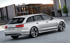   Audi A6 Avant 3.0 TFSI S-line - 2011