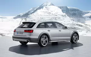   Audi A6 allroad quattro - 2014