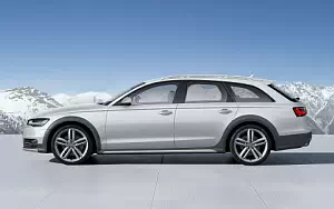   Audi A6 allroad quattro - 2014