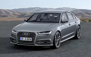   Audi A6 TFSI ultra S-line - 2014