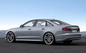   Audi A6 TFSI ultra S-line - 2014