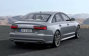   Audi A6 TFSI ultra S-line - 2014